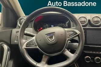 Dacia Duster, 1.3, 110 kW, petrol, automatic, front-wheel drive