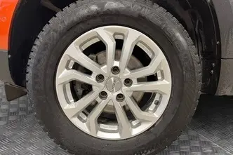 Dacia Duster, 1.3, 110 kW, petrol, automatic, front-wheel drive