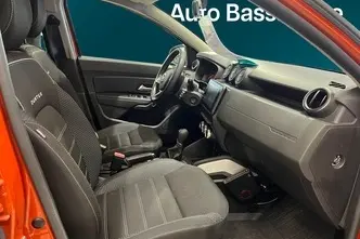 Dacia Duster, 1.3, 110 kW, petrol, automatic, front-wheel drive