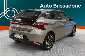 Hyundai i20, 1.0, 74 kW, petrol, automatic, front-wheel drive