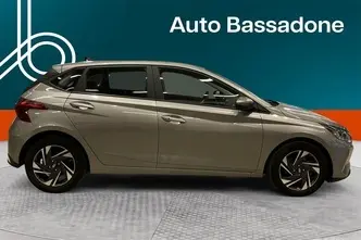 Hyundai i20, 1.0, 74 kW, petrol, automatic, front-wheel drive