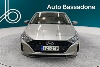 Hyundai i20, 1.0, 74 kW, petrol, automatic, front-wheel drive