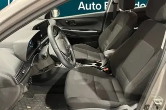 Hyundai i20, 1.0, 74 kW, petrol, automatic, front-wheel drive