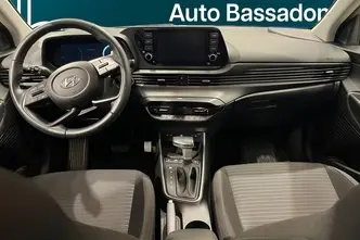 Hyundai i20, 1.0, 74 kW, petrol, automatic, front-wheel drive