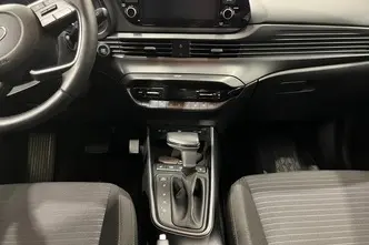 Hyundai i20, 1.0, 74 kW, petrol, automatic, front-wheel drive