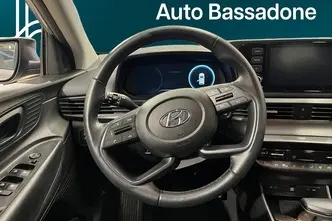 Hyundai i20, 1.0, 74 kW, petrol, automatic, front-wheel drive