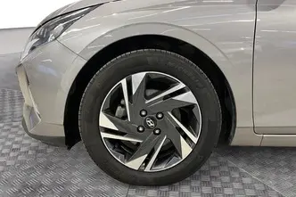 Hyundai i20, 1.0, 74 kW, petrol, automatic, front-wheel drive