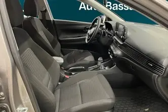 Hyundai i20, 1.0, 74 kW, petrol, automatic, front-wheel drive