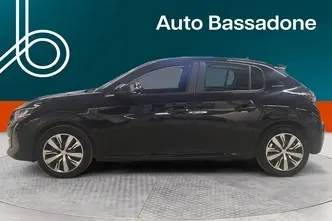 Peugeot 208, 1.2, 55 kW, petrol, manual, front-wheel drive