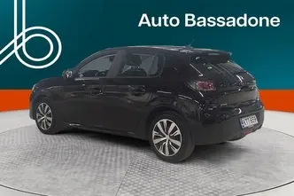 Peugeot 208, 1.2, 55 kW, petrol, manual, front-wheel drive
