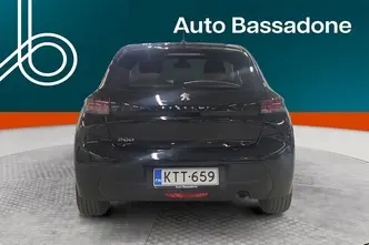 Peugeot 208, 1.2, 55 kW, petrol, manual, front-wheel drive