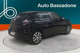 Peugeot 208, 1.2, 55 kW, petrol, manual, front-wheel drive