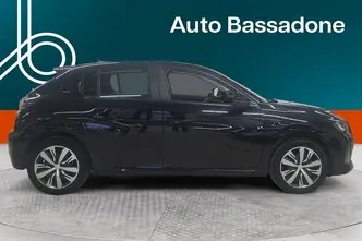 Peugeot 208, 1.2, 55 kW, petrol, manual, front-wheel drive