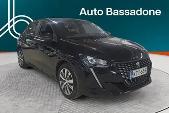 Peugeot 208, 1.2, 55 kW, petrol, manual, front-wheel drive