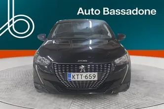 Peugeot 208, 1.2, 55 kW, petrol, manual, front-wheel drive