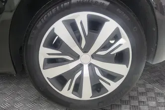 Peugeot 208, 1.2, 55 kW, petrol, manual, front-wheel drive