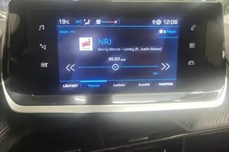 Peugeot 208, 1.2, 55 kW, petrol, manual, front-wheel drive