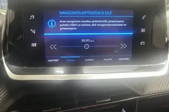 Peugeot 208, 1.2, 55 kW, petrol, manual, front-wheel drive