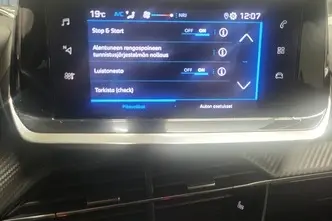 Peugeot 208, 1.2, 55 kW, petrol, manual, front-wheel drive