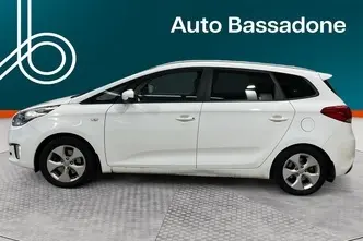 Kia Carens, 1.6, 99 kW, petrol, manual, front-wheel drive