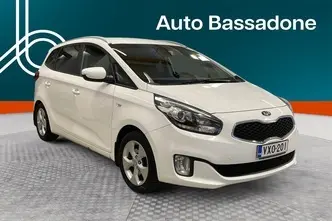 Kia Carens, 1.6, 99 kW, petrol, manual, front-wheel drive