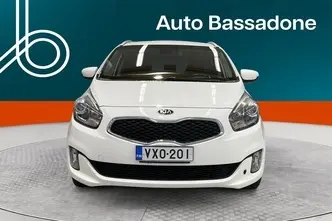 Kia Carens, 1.6, 99 kW, petrol, manual, front-wheel drive