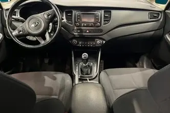 Kia Carens, 1.6, 99 kW, petrol, manual, front-wheel drive