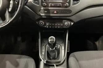 Kia Carens, 1.6, 99 kW, petrol, manual, front-wheel drive