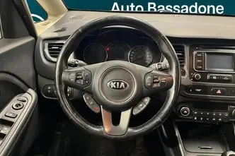 Kia Carens, 1.6, 99 kW, petrol, manual, front-wheel drive