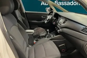 Kia Carens, 1.6, 99 kW, petrol, manual, front-wheel drive