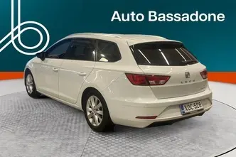 SEAT Leon, 1.0, 85 kW, petrol, automatic, front-wheel drive