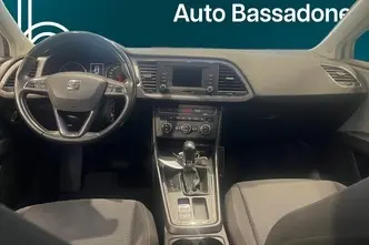 SEAT Leon, 1.0, 85 kW, petrol, automatic, front-wheel drive