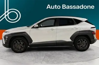 Hyundai Kona, 1.6, 104 kW, hybrid, automatic, front-wheel drive