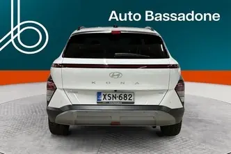 Hyundai Kona, 1.6, 104 kW, hybrid, automatic, front-wheel drive