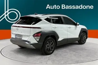 Hyundai Kona, 1.6, 104 kW, hybrid, automatic, front-wheel drive