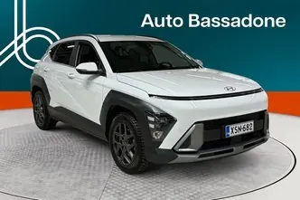 Hyundai Kona, 1.6, 104 kW, hybrid, automatic, front-wheel drive