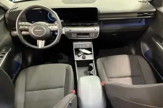 Hyundai Kona, 1.6, 104 kW, hybrid, automatic, front-wheel drive