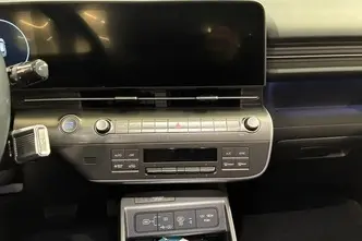 Hyundai Kona, 1.6, 104 kW, hybrid, automatic, front-wheel drive