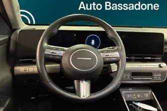 Hyundai Kona, 1.6, 104 kW, hybrid, automatic, front-wheel drive