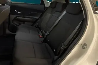 Hyundai Kona, 1.6, 104 kW, hybrid, automatic, front-wheel drive