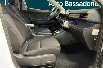 Hyundai Kona, 1.6, 104 kW, hybrid, automatic, front-wheel drive