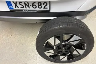 Hyundai Kona, 1.6, 104 kW, hybrid, automatic, front-wheel drive