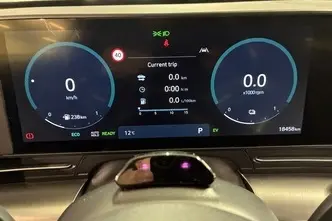 Hyundai Kona, 1.6, 104 kW, hybrid, automatic, front-wheel drive