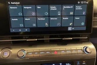 Hyundai Kona, 1.6, 104 kW, hybrid, automatic, front-wheel drive