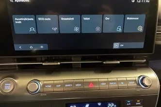 Hyundai Kona, 1.6, 104 kW, hybrid, automatic, front-wheel drive