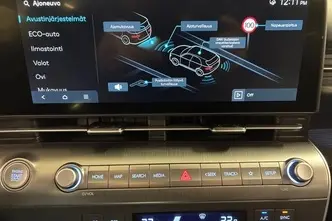 Hyundai Kona, 1.6, 104 kW, hybrid, automatic, front-wheel drive