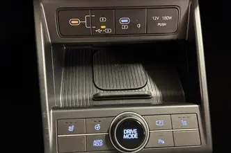 Hyundai Kona, 1.6, 104 kW, hybrid, automatic, front-wheel drive