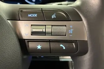 Hyundai Kona, 1.6, 104 kW, hybrid, automatic, front-wheel drive