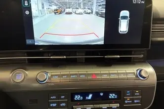 Hyundai Kona, 1.6, 104 kW, hybrid, automatic, front-wheel drive