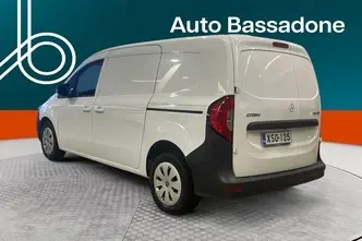 Mercedes-Benz Citan, 1.5, 70 kW, diesel, automatic, front-wheel drive